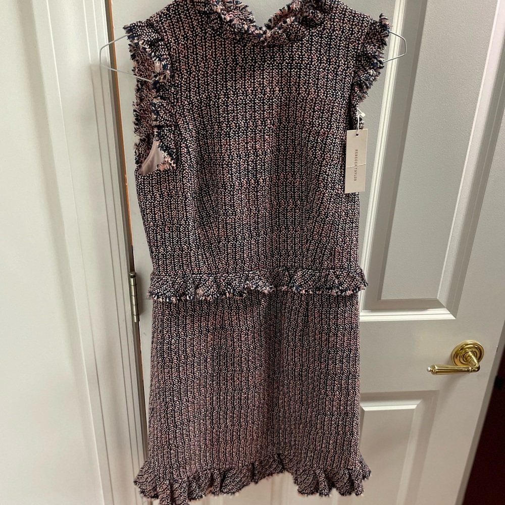 Fun and Flirty Rebecca Taylor Dress
